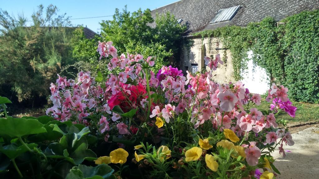Le Manoir De Crisolles Bed and Breakfast Εξωτερικό φωτογραφία